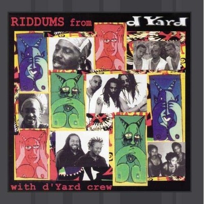 Various Artists - Riddums from d'Yard - CD - New
