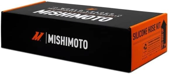 Mishimoto MMHOSE-TAC27-05BK MM Silicone Hose for 2005–2015 Toyota Tacoma 2.7L - Image 4 of 4