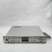 HHB CDR-882 Professional Dual Drive CD Recorder For Parts or Repair