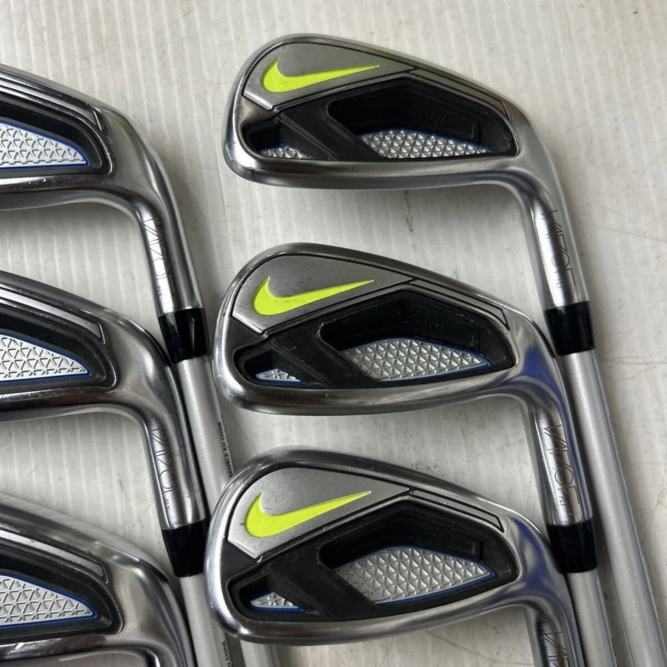 NIKE VAPOR FLY Iron set 5-pw / Genuine Carbon S - Image 4 of 4