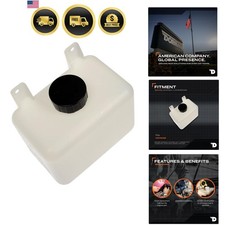 603-001 Universal Fluid Reservoir with Cap