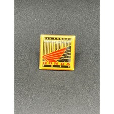 Vintage 9th Annual Honda Homecoming 1996 Logo Pin Badge Jewelry Racing Moto