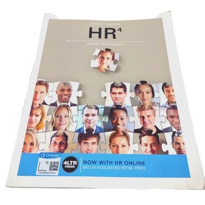 Engaging Titles from 4LTR Press HR with HR Online, 1 Term (6 Months) - Very Good
