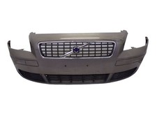 Stoßstange vorne Frontschürze Flint grey met. passt für VOLVO V50 (MW) 2.4