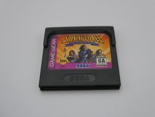 Shining Force The Sword of Haiya Sega Game Gear Game Cartridge Cart Tested