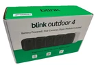 BRAND NEW BLINK Outdoor 4 (4th Gen) 5-Camera Security System w/ Sync Module Core