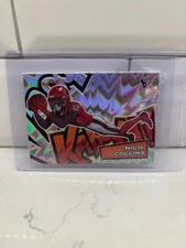 2025 Panini Absolute - Kaboom! Horizontal Nico Collins #28