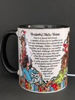 Suzy Toronto Wonderful Wacky Women Sacred Sisterhood Coffee Mug Multicolor — photo 5