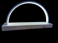 LED Schwibbogen,  Lichterbogen NEU Leer ohne Figuren mit Geschenkverpackung