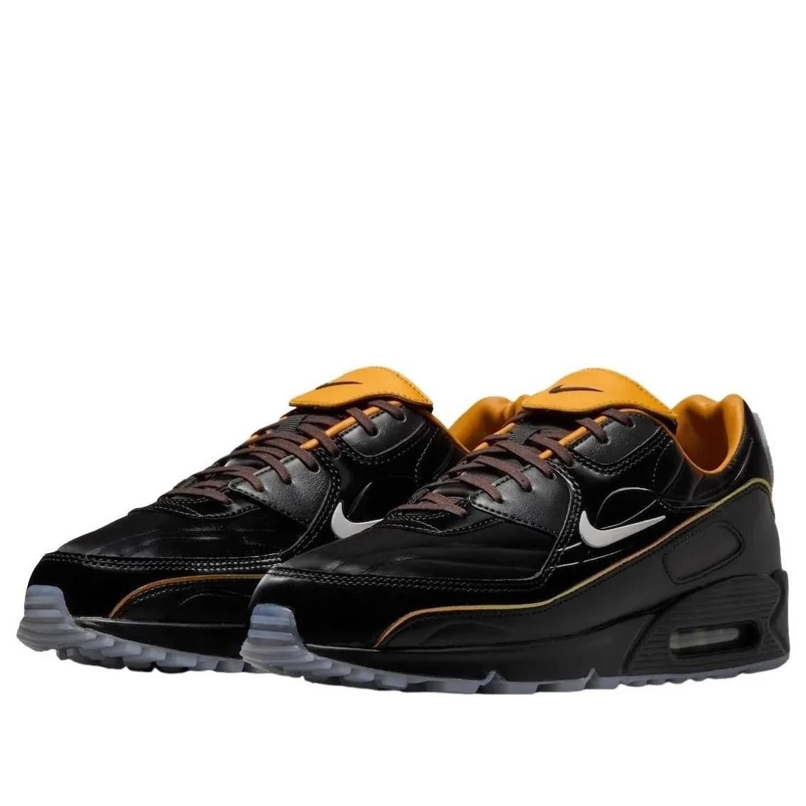Nike Air Max 90 Dark Cinder Mercurial Vapor 1 Men's IR5903-010 New — product photo 2 of 6