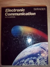 Electronic Communication   by Robert Shrader