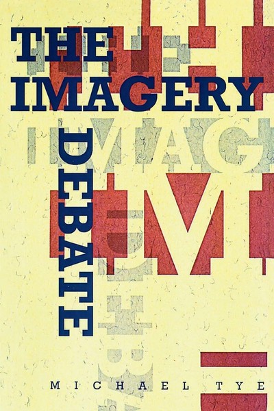 The Imagery Debate Michael Tye Taschenbuch Einband - Flex.(Paperback) Englisch-image