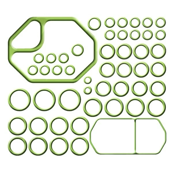 For Honda Accord 2003-2005 gpd 9443366 A/C Receiver Drier Kit - Image 3 of 3