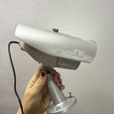 Urmet Überwachungskamera wetterfest IP65, verkabelt, silber, Wandmontage Outdoor