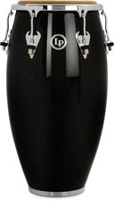 Latin Percussion Matador Wood Conga - Black Nebula - Sweetwater Exclusive