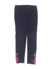 Janie and Jack Girls Blue Casual Pants 5