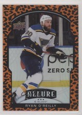 2020-21 Upper Deck Allure Leopard Ryan O'Reilly #37 0g5z