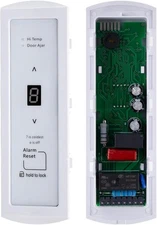 Frigidaire Refrigerator Control Board fits FFU14F5HWS LFFU14F5HWE LFFU14F5HWC