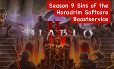 DIABLO 4 SEASON 9 SC POWER LEVELING 1-60 +TOR...