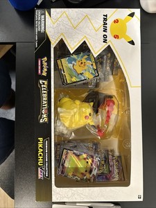Pikachu Vmax Premium Figure Collection | eBay