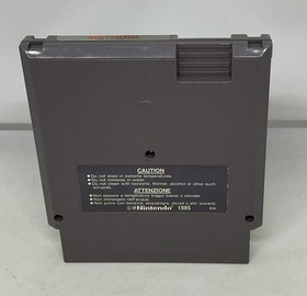NES Nintendo Entertainment System Spiel: Metroid PAL FRA nur Kart