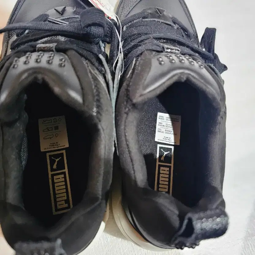 Puma Blaze of Glory Decor Women's Sneakers Black & White thumbnail 3