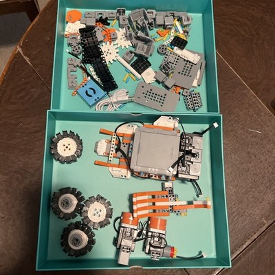 Jimu Robot Astrobot KIT Interactive Robotic Building Block System Coding