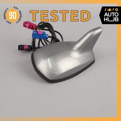 11-17 Mercedes W207 E350 E550 E400 Convertible Shark Fin Radio Antenna OEM
