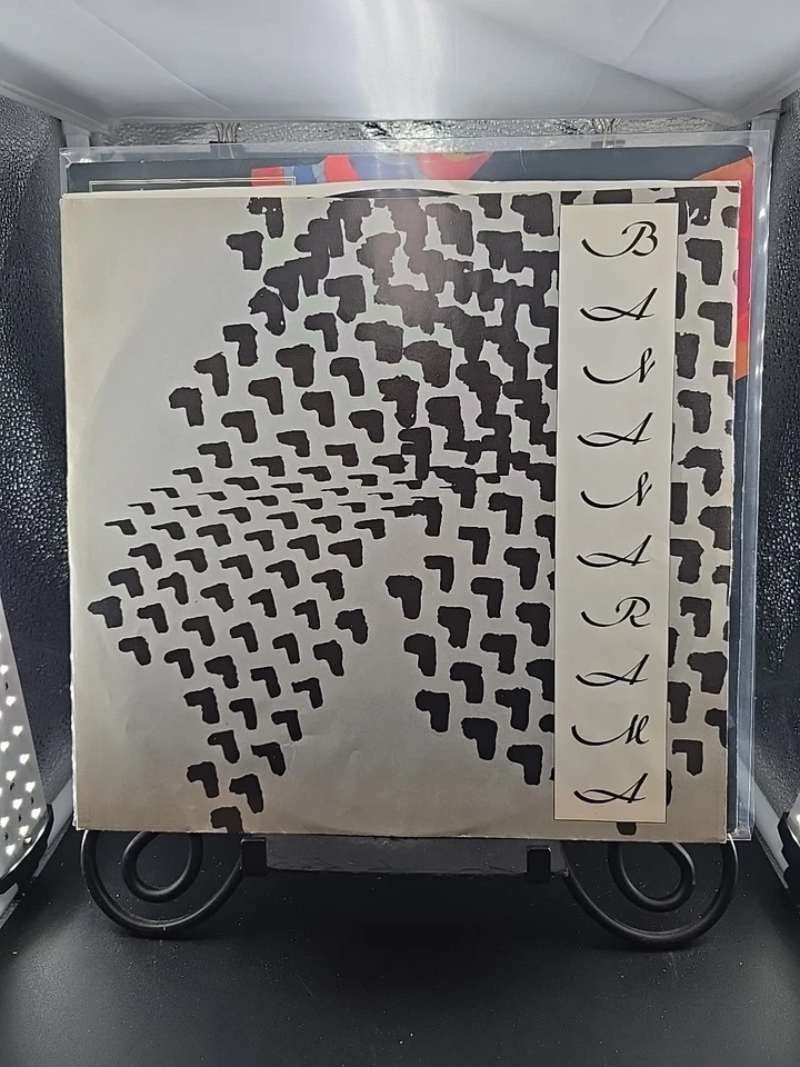 BANANARAMA Self-Titled 1984 Cruel Summer London Records PRC-26 Press EX/VG+ - Image 3 of 4