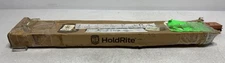 Holdrite 101-26 Flat Bracket Copper-Bonded Steel 26" Length (lot of 20)