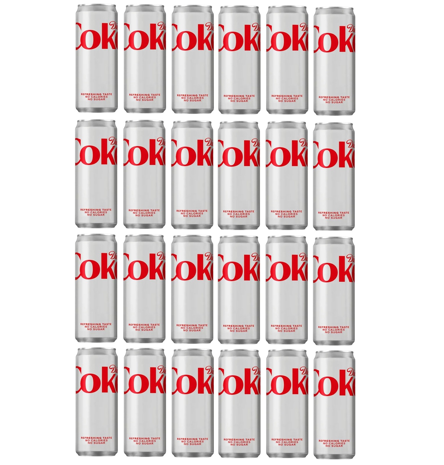 Diet Coke 330Ml (24 X 330Ml) - Image 3