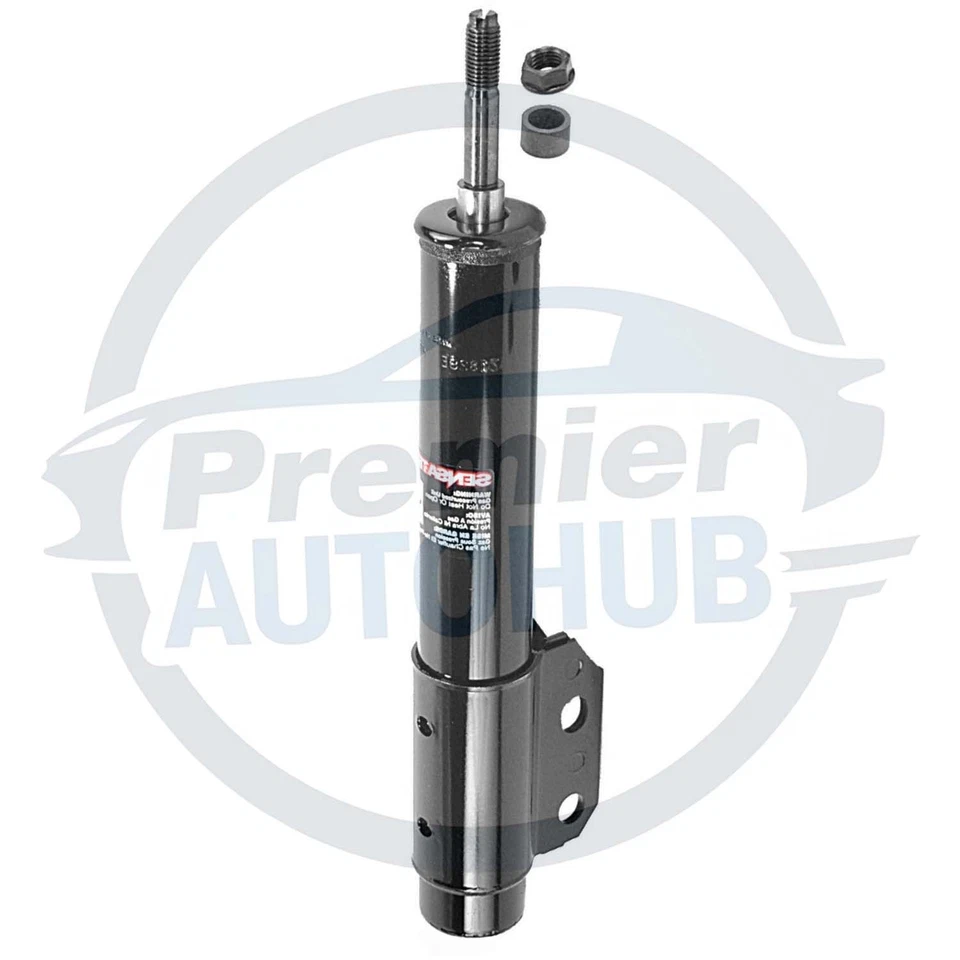 Puntales delanteros Monroe genuinos OEM para Ford Mustang 1979-1993 garantía de por vida Foto 4 de 4