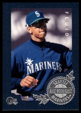 Alex Rodriguez 1996 E-Motion XL #117 Mariners MLB READ FREE SHIP AutographDen