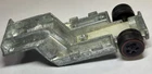 Hot wheels 1969 Redline Van Lines, Trailer Frame, No Top