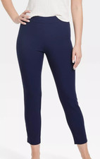 NEW A New Day Women's Side Zip Skinny Ankle Pull On Pants Size 10 Regular