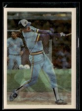 1986 Sportflics #71 Sluggers (Reggie Jackson / Fred Lynn / Robin Yount) 2601N