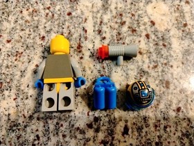 LEGO Space, Unitron: Chief, sp049, 6991, MONORIAL TRANSPORT BASE, 1994