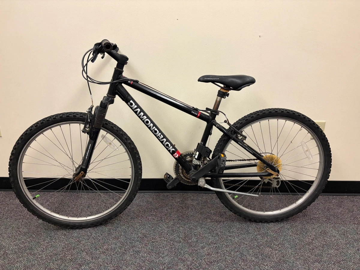 Diamondback Mountain Bike Unisex Adults Front Bikes for sale | eBay