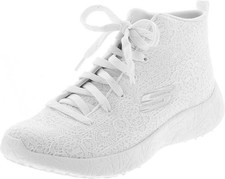 Skechers Women's Burst Positive Image High Top
