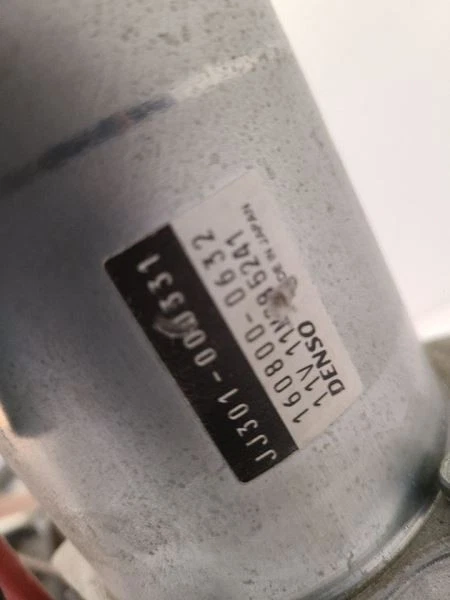  2010 - 2015 TOYOTA PRIUS Steering Column Dash Shift Prius VIN Du US Market  - Image 4 of 4