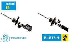 Bilstein B4 D&auml;mpfer vorne links, rechts f&uuml;r Mercedes-Benz B-Klasse W242 W246 11-