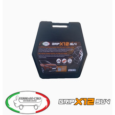 Catene da Neve 12mm SUV Gr. 230 - 215/65r16 Volkswagen Multivan T6 '15>