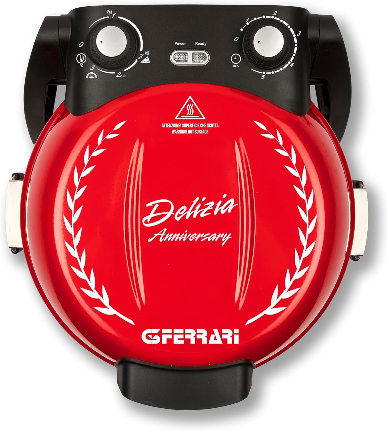 G3 Ferrari G10177 Pizza Delizia Anniversary: Limited Edition INOX