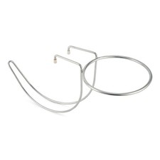 Supporto Porta Secchiello Da Tavola Acciaio Inox à¸ 20 cm Comas | Ristorante