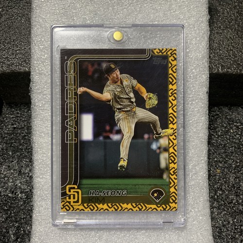2025 Topps Ha-Seong Kim Base (Raw)