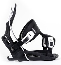 2026 Nidecker FLOW Alpha LTD Black Snowboard ...