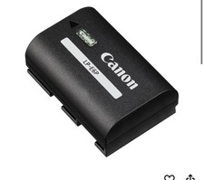 ProMaster Li-Ion Battery for Canon EOS LP-E6NH 7.4V 2150mAh 15.91Wh