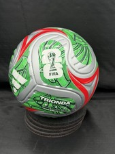 Adidas Mini Soccer Ball- 2026 World Cup Trionda Mystery Mini Ball Mexico Edition