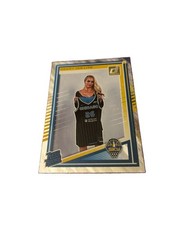 2025 Panini Donruss WNBA - Rated Rookie Hailey Van Lith #88 Holo (RC)