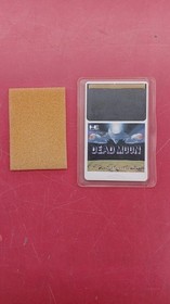 Tss Co., Ltd. Dead Moon Hucard KoD15